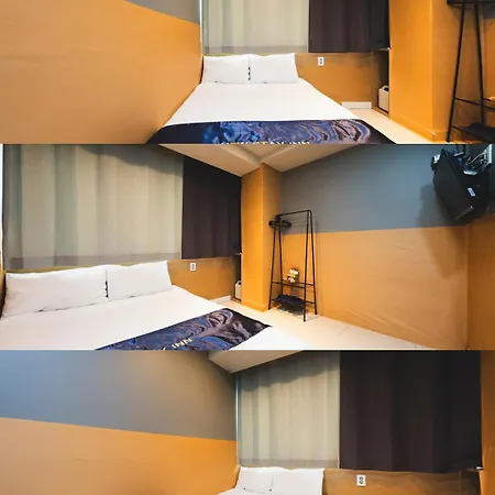 Myeongdong New Stay Inn Seoul Exterior photo