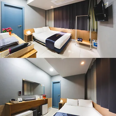 Myeongdong New Stay Inn Seoul Exterior photo