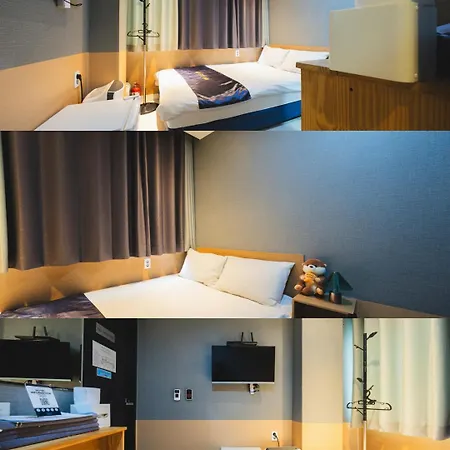 Myeongdong New Stay Inn Seoul Exterior photo