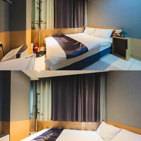 Myeongdong New Stay Inn Seoul Exterior photo