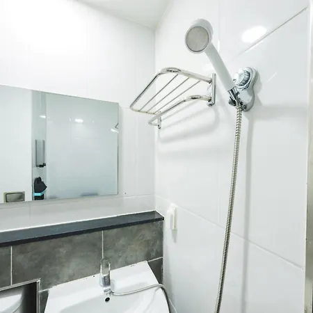 Myeongdong New Stay Inn Seoul Exterior photo