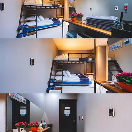 Myeongdong New Stay Inn Seoul Exterior photo