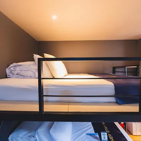 Myeongdong New Stay Inn Seoul Exterior photo
