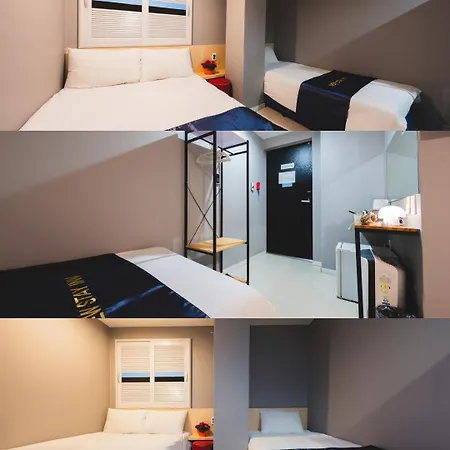 Myeongdong New Stay Inn Seoul Exterior photo
