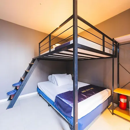 Myeongdong New Stay Inn Seoul Exterior photo