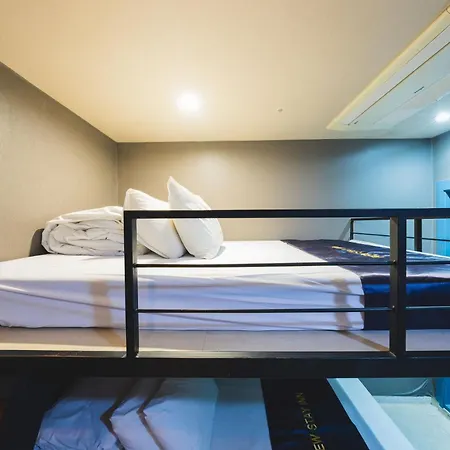 Myeongdong New Stay Inn Seoul Exterior photo