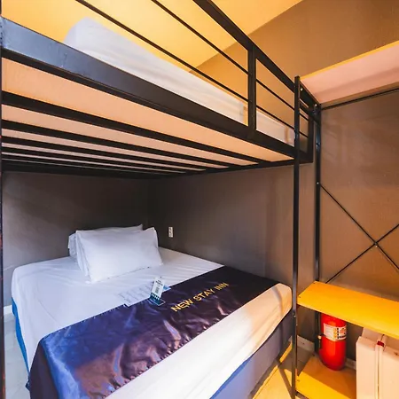 Myeongdong New Stay Inn Seoul Exterior photo