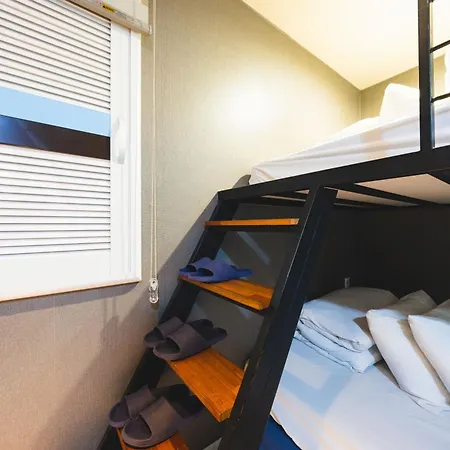 Myeongdong New Stay Inn Seoul Exterior photo