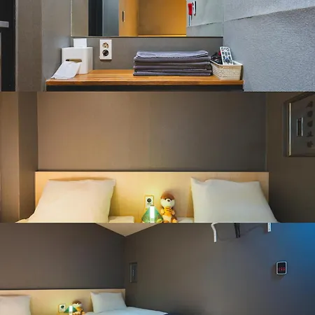 Myeongdong New Stay Inn Seoul Exterior photo