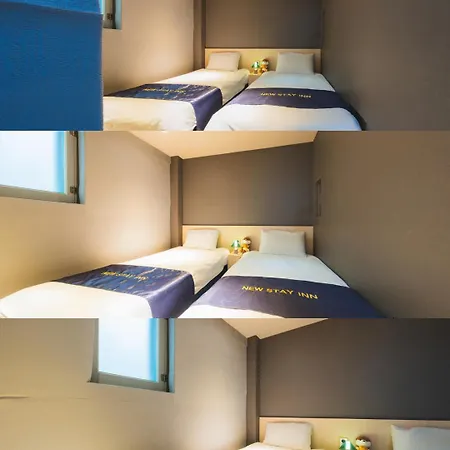 Myeongdong New Stay Inn Seoul Exterior photo