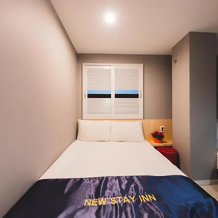 Myeongdong New Stay Inn Seoul Exterior photo