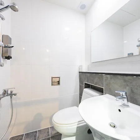 Myeongdong New Stay Inn Seoul Exterior photo