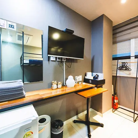 Myeongdong New Stay Inn Seoul Exterior photo