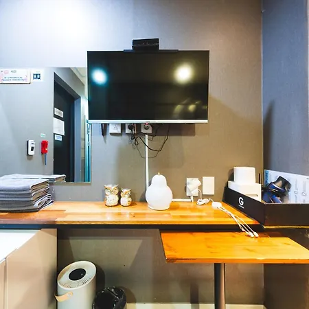 Myeongdong New Stay Inn Seoul Exterior photo