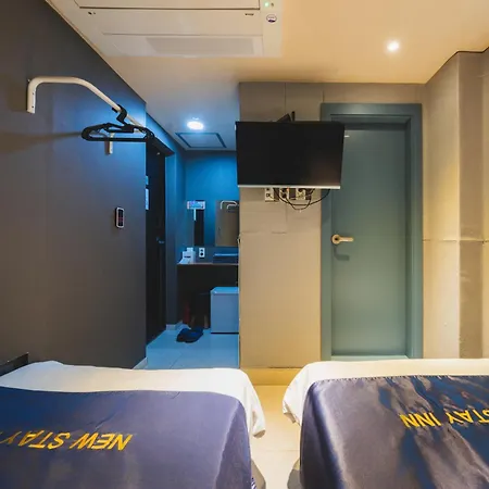 Myeongdong New Stay Inn Seoul Exterior photo