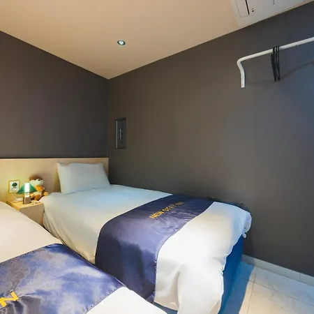 Myeongdong New Stay Inn Seoul Exterior photo