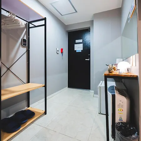 Myeongdong New Stay Inn Seoul Exterior photo