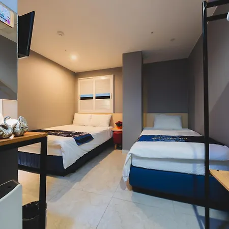 Myeongdong New Stay Inn Seoul Exterior photo