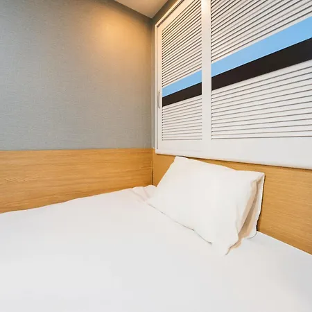 Myeongdong New Stay Inn Seoul Exterior photo