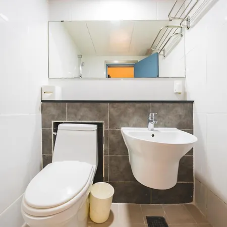 Myeongdong New Stay Inn Seoul Exterior photo