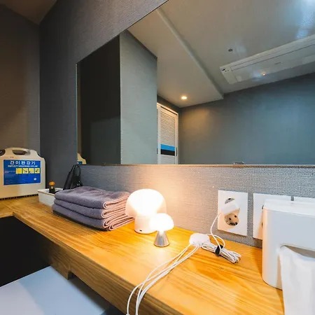 Myeongdong New Stay Inn Seoul Exterior photo