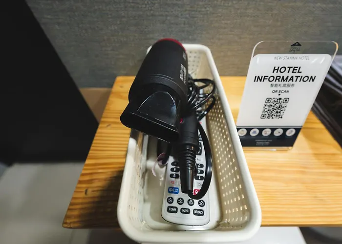 Myeongdong New Stay Inn