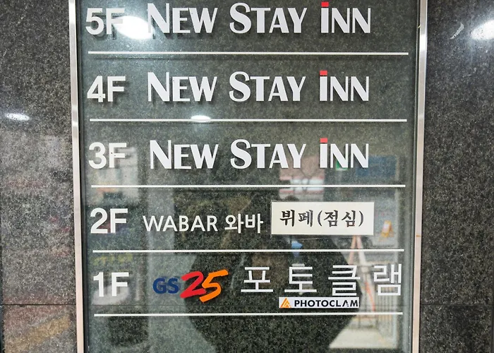 Myeongdong New Stay Inn