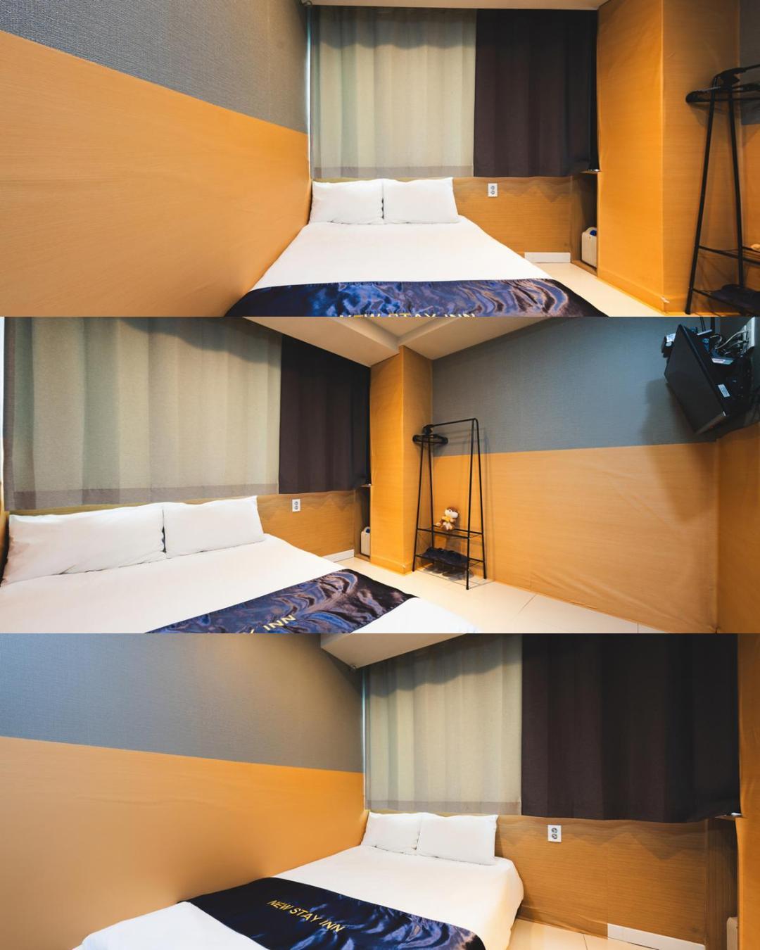 Myeongdong New Auberge de jeunesse *