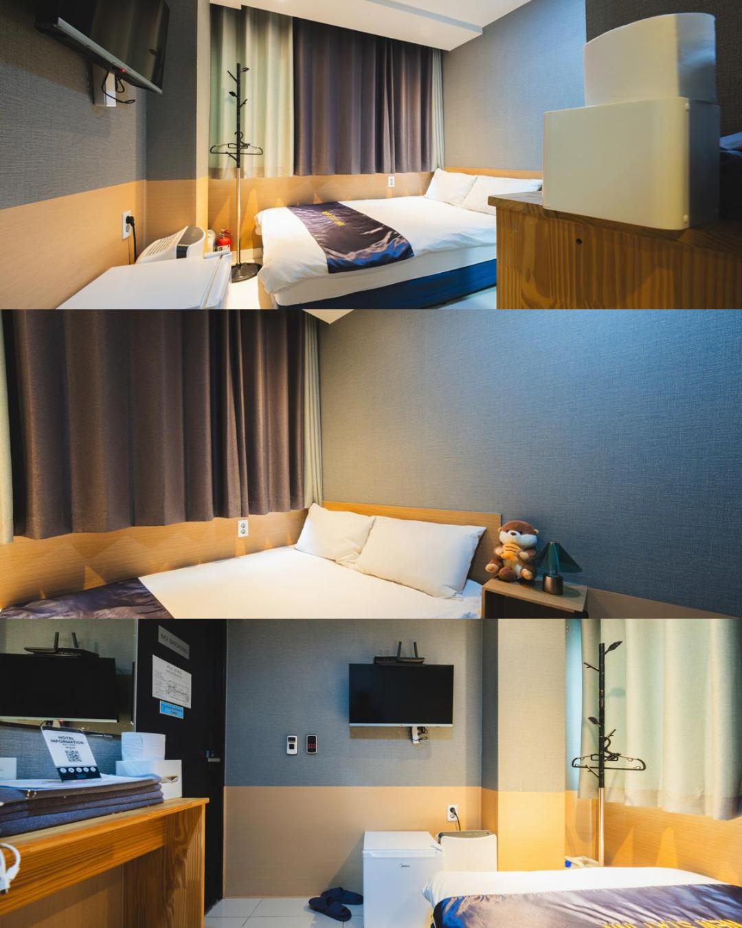Auberge de jeunesse Myeongdong New Séoul