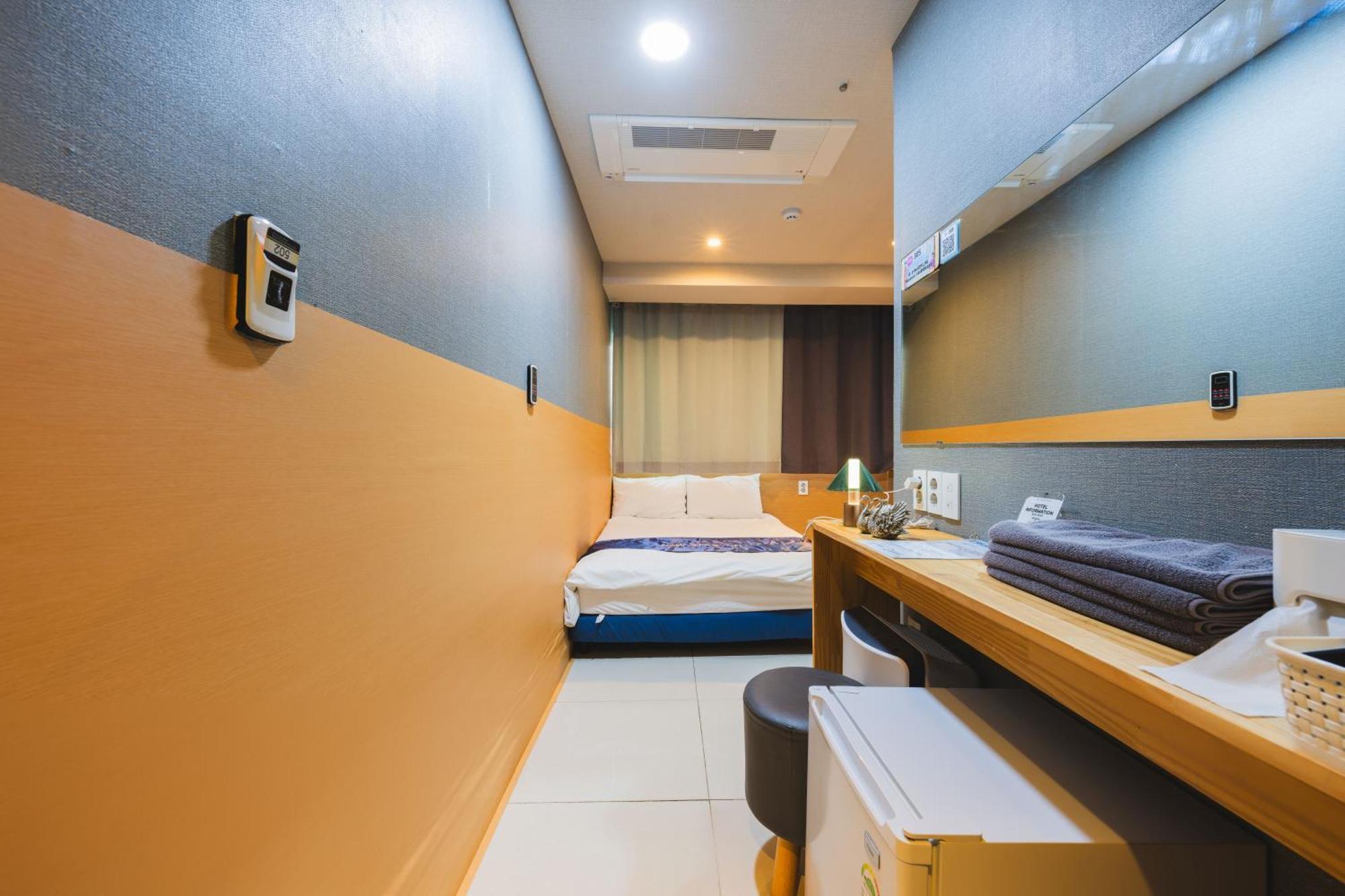 Auberge de jeunesse Myeongdong New