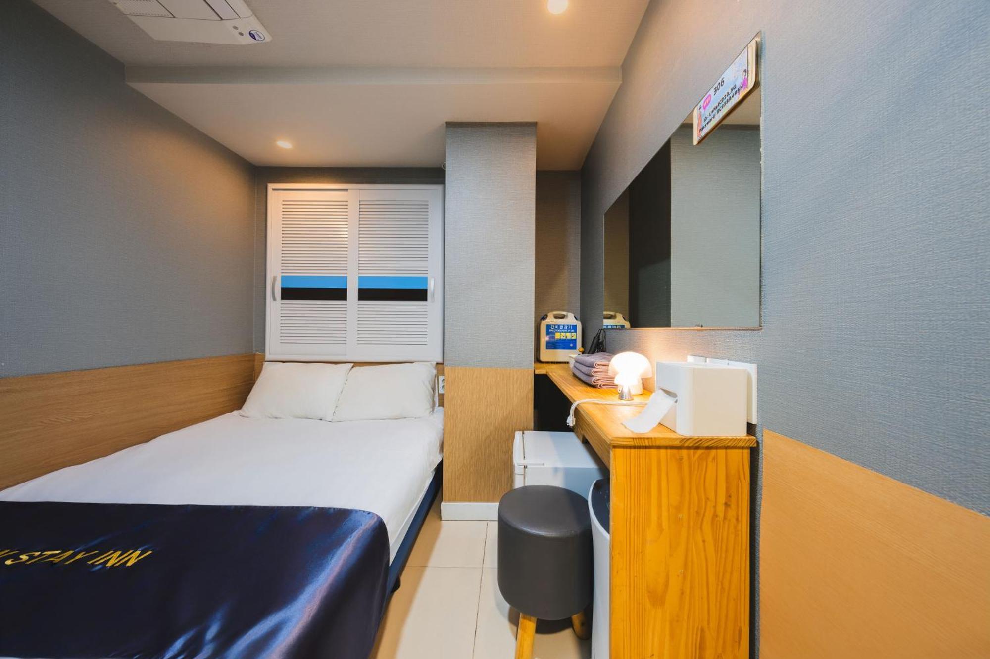 Auberge de jeunesse Myeongdong New *