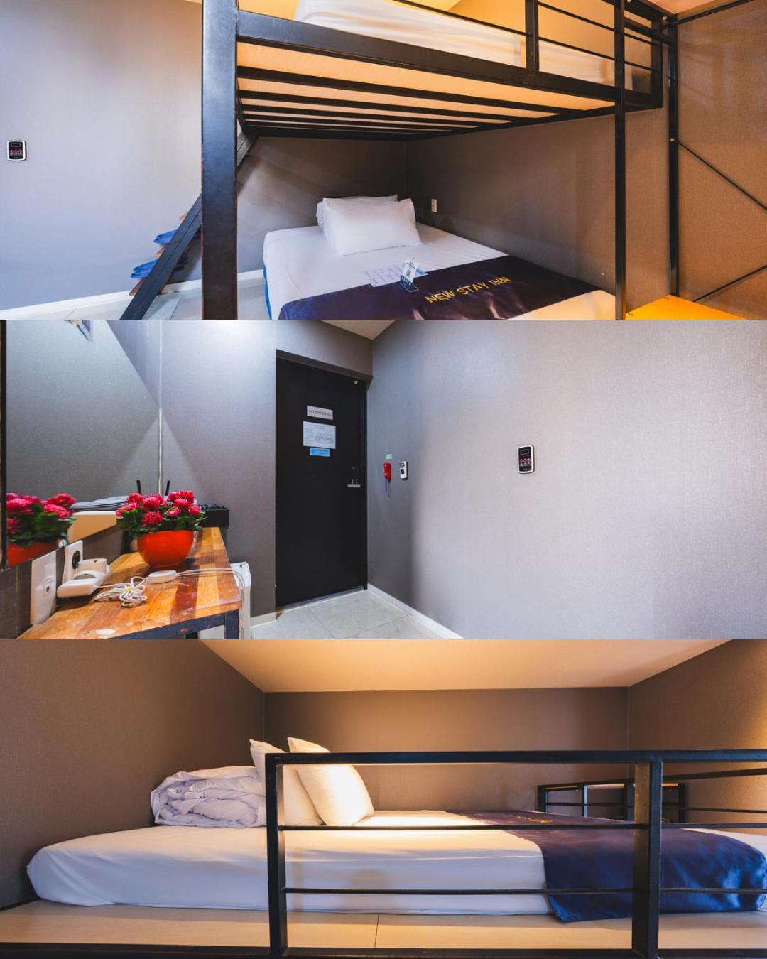 Myeongdong New Auberge de jeunesse Séoul