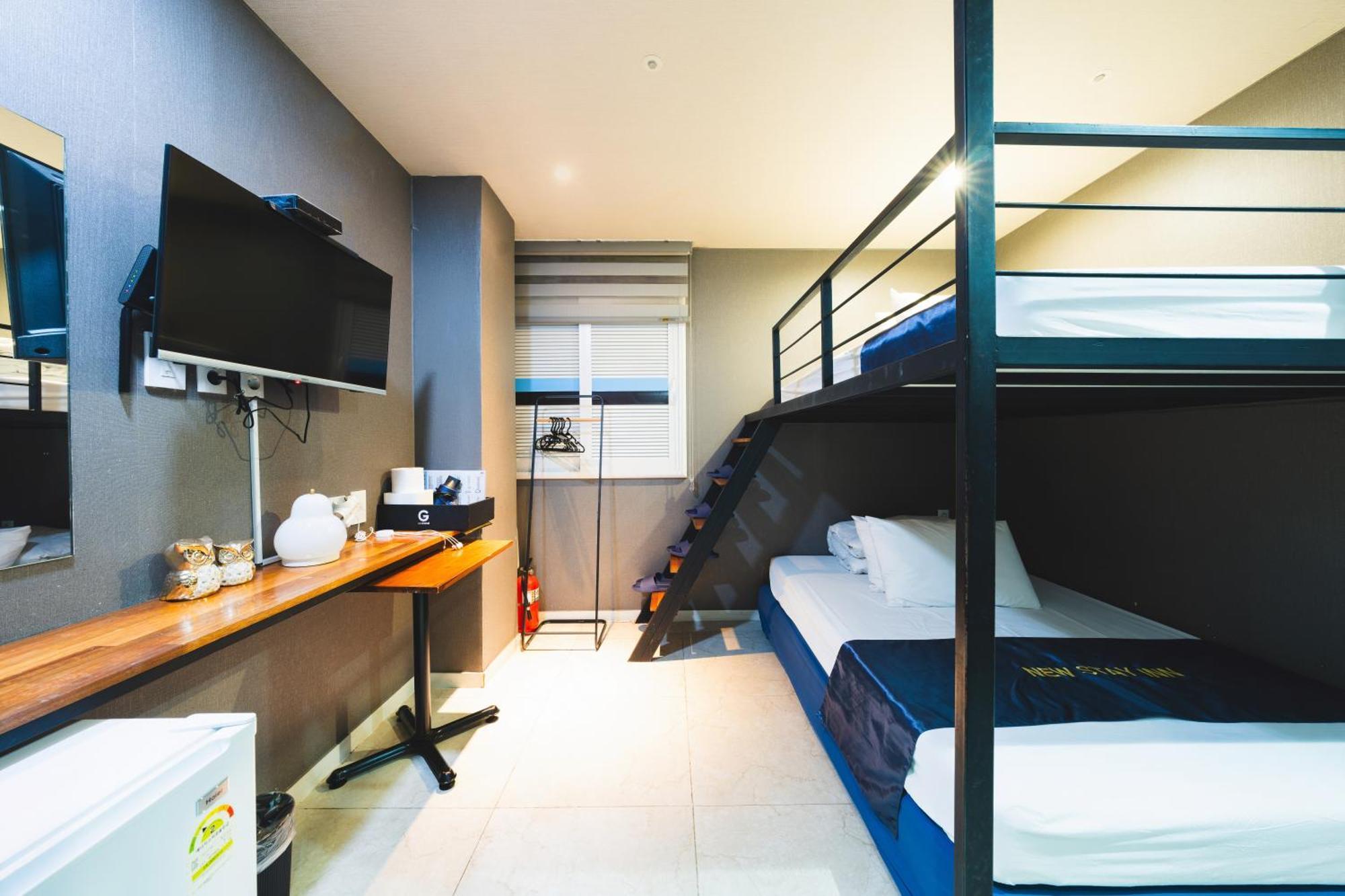 Myeongdong New Auberge de jeunesse