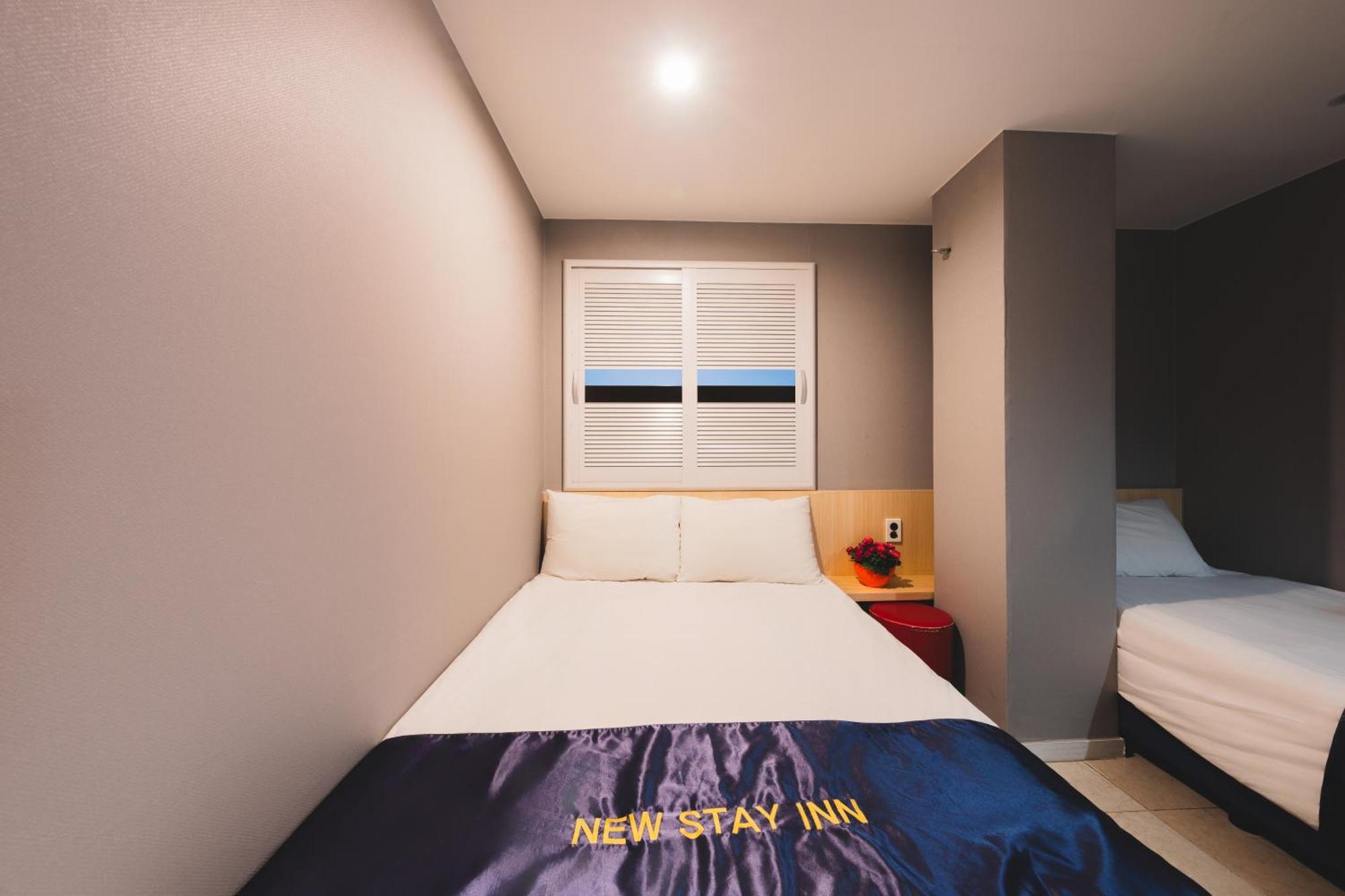 Auberge de jeunesse Myeongdong New *