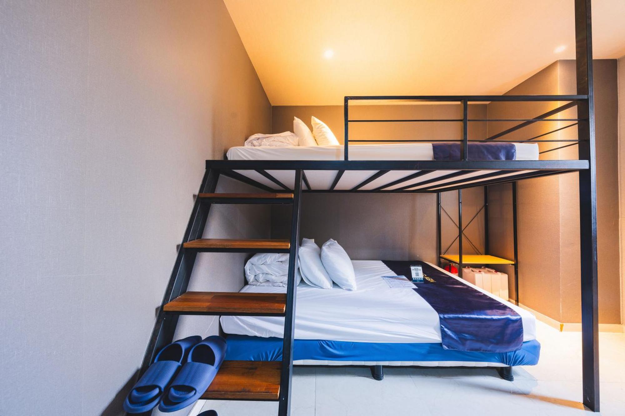Auberge de jeunesse Myeongdong New Séoul