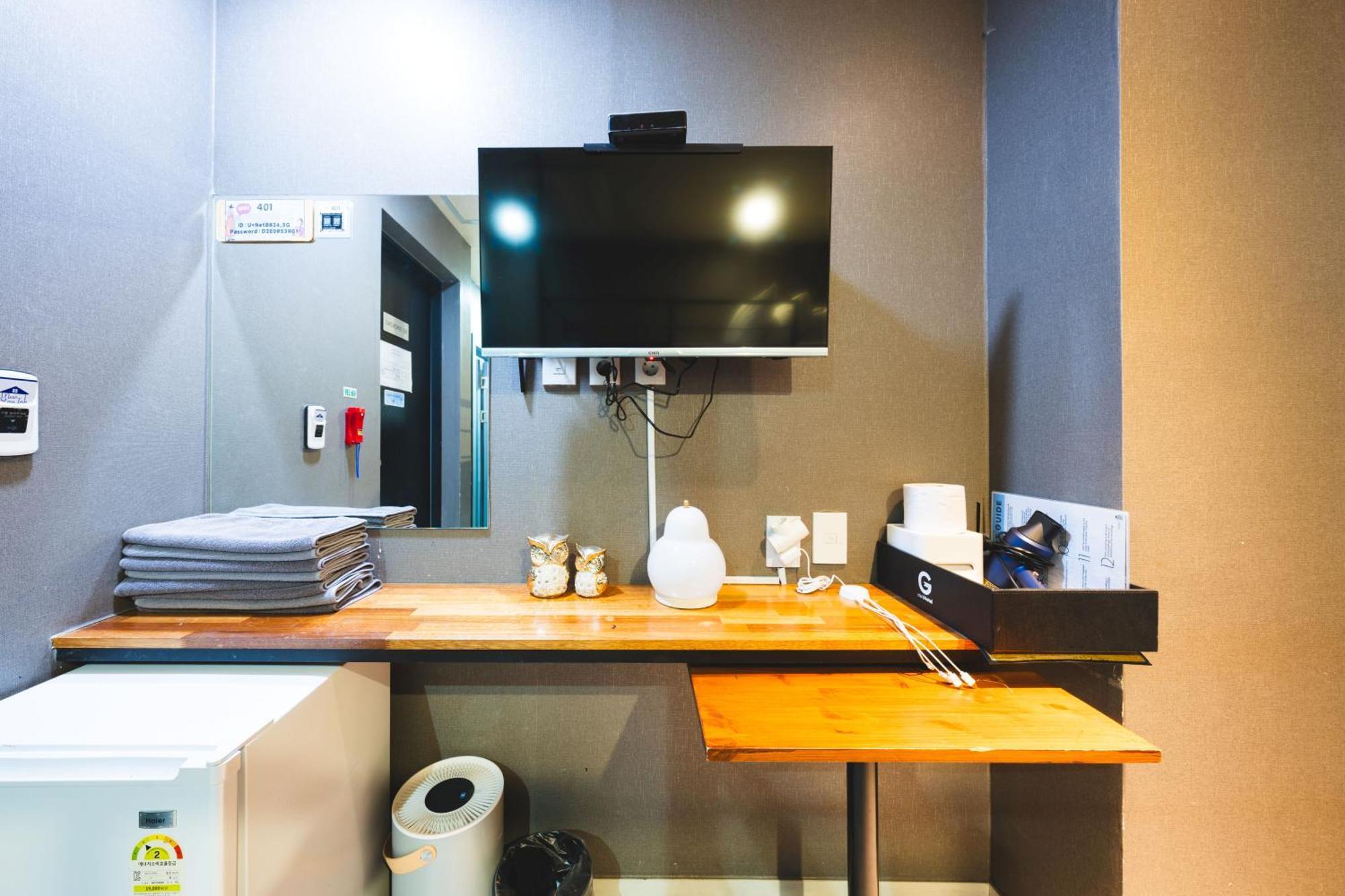 Myeongdong New Auberge de jeunesse