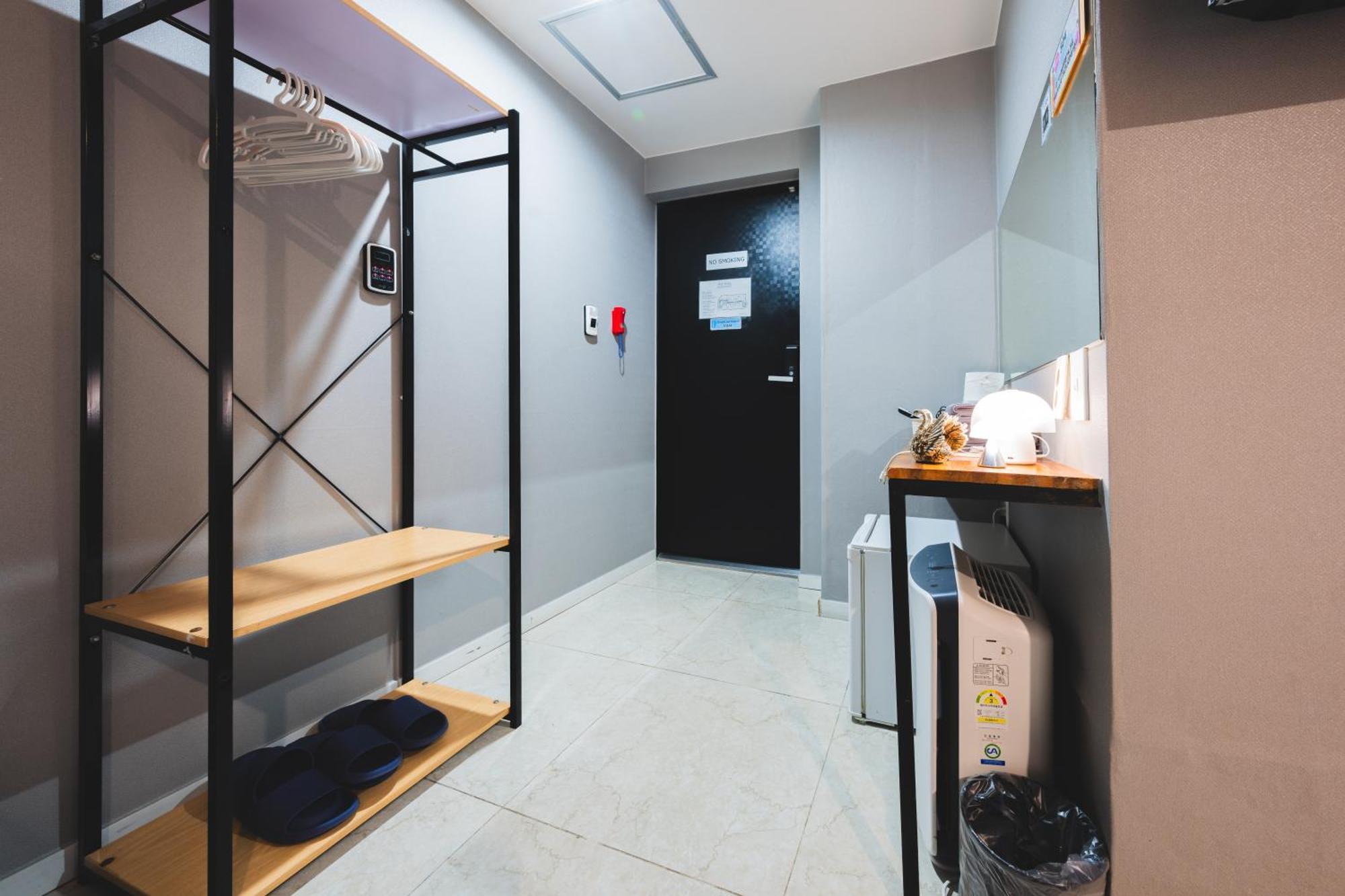 Auberge de jeunesse Myeongdong New