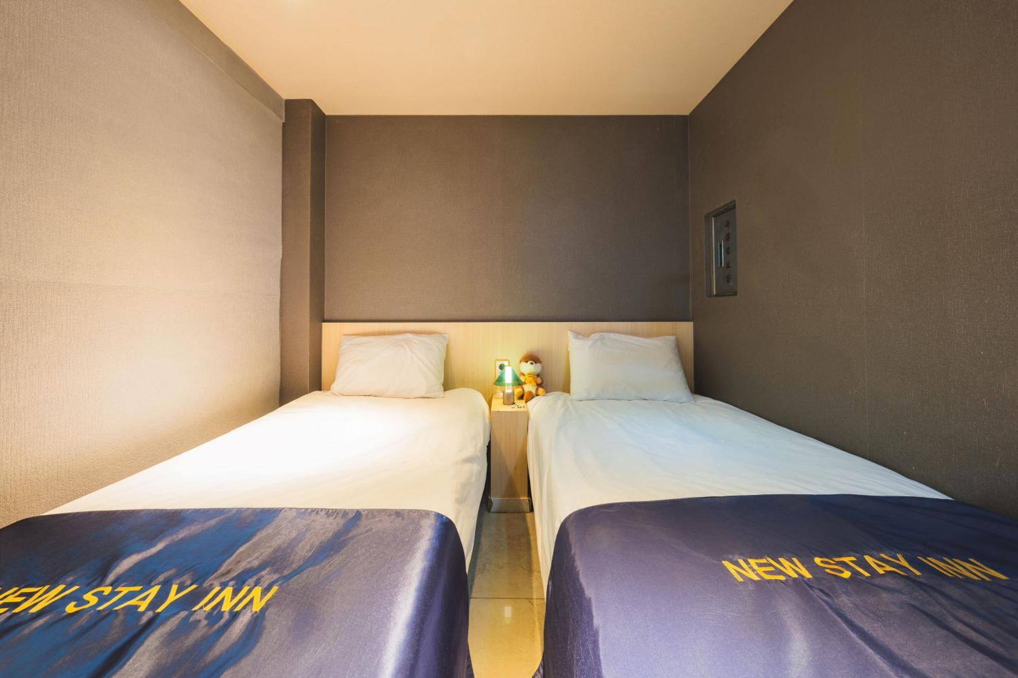 Myeongdong New Auberge de jeunesse Séoul