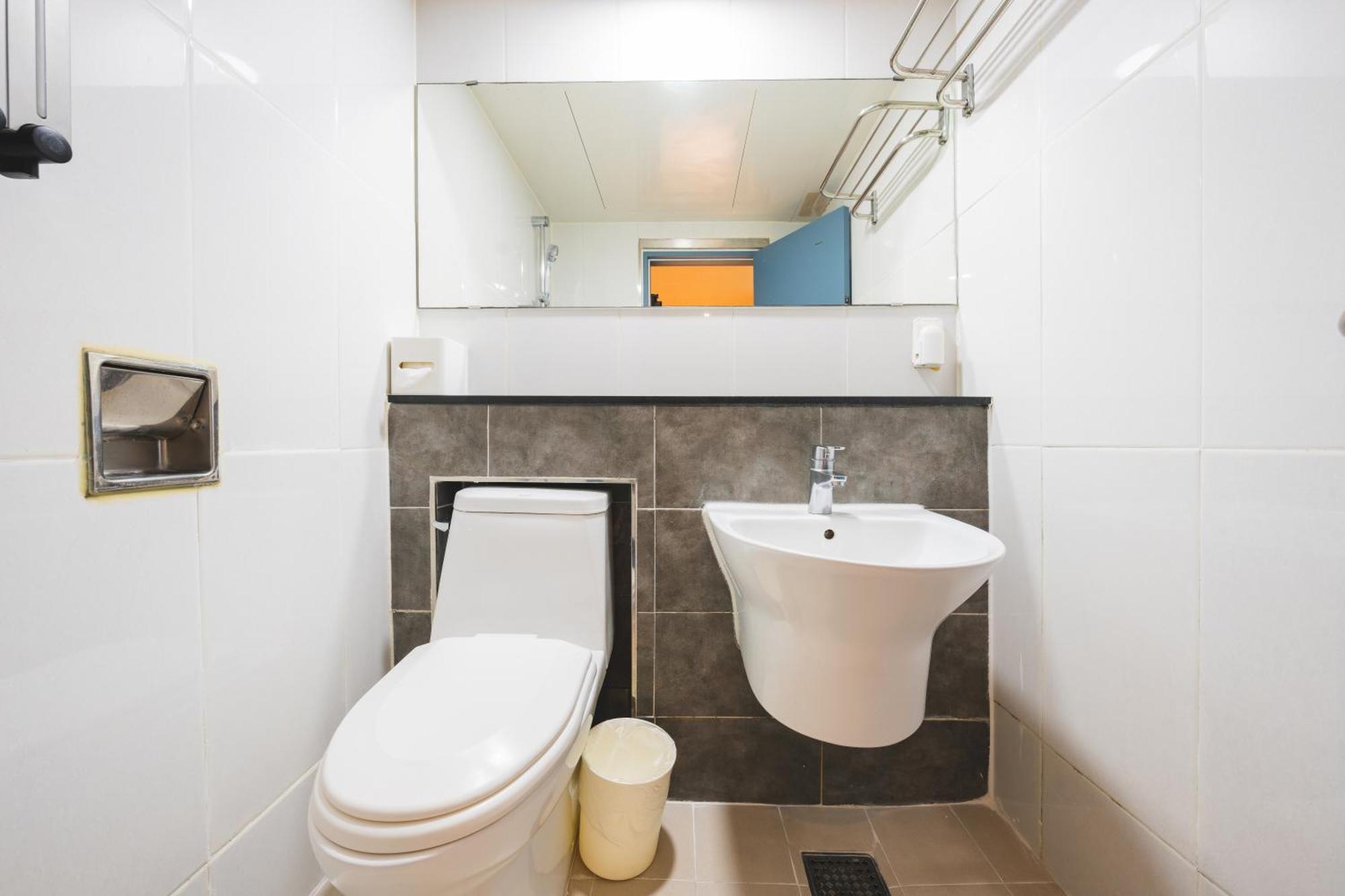 Auberge de jeunesse Myeongdong New Séoul