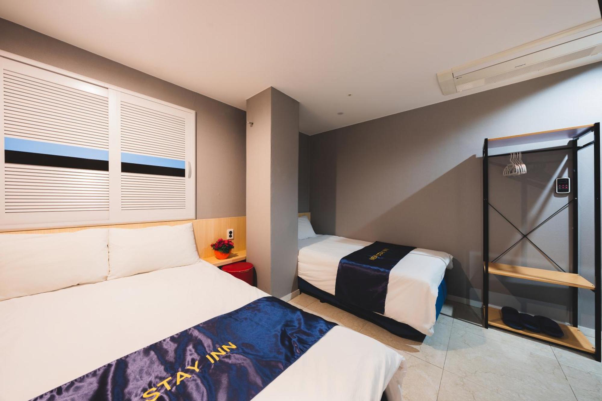 Myeongdong New Auberge de jeunesse