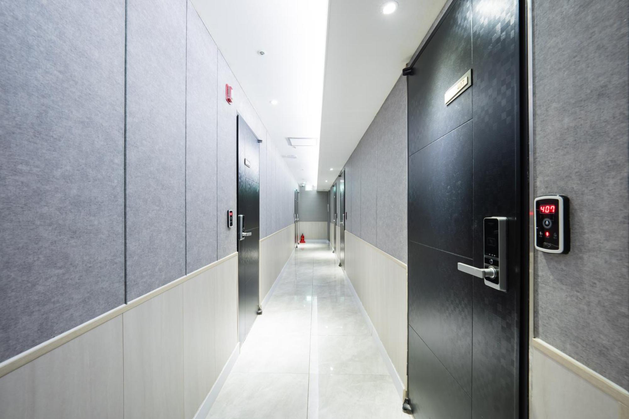 Auberge de jeunesse Myeongdong New
