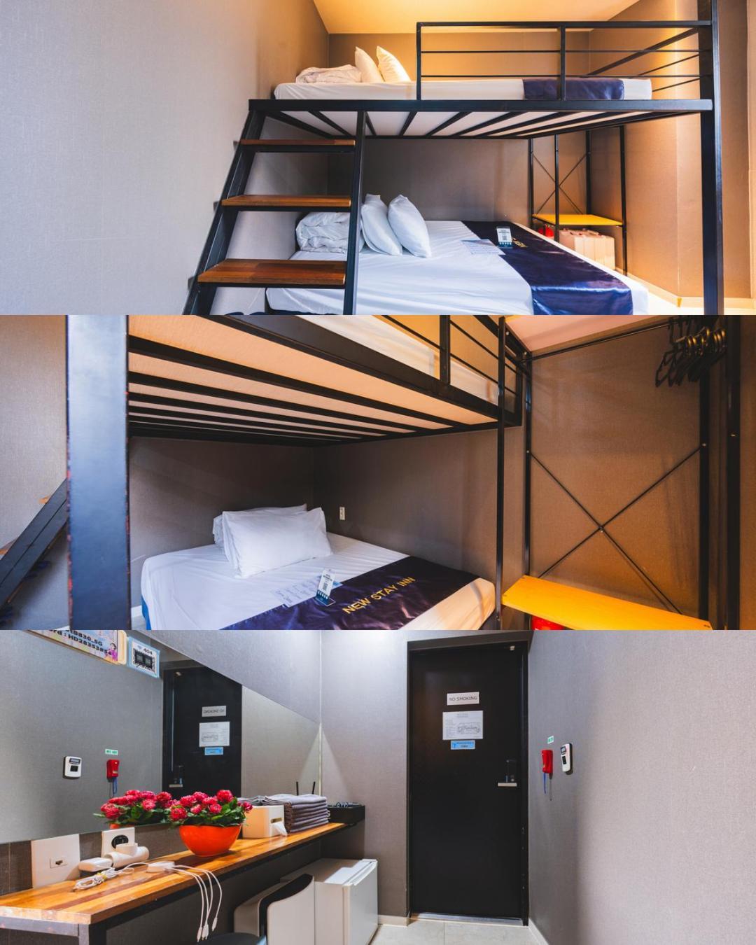 Myeongdong New Auberge de jeunesse *