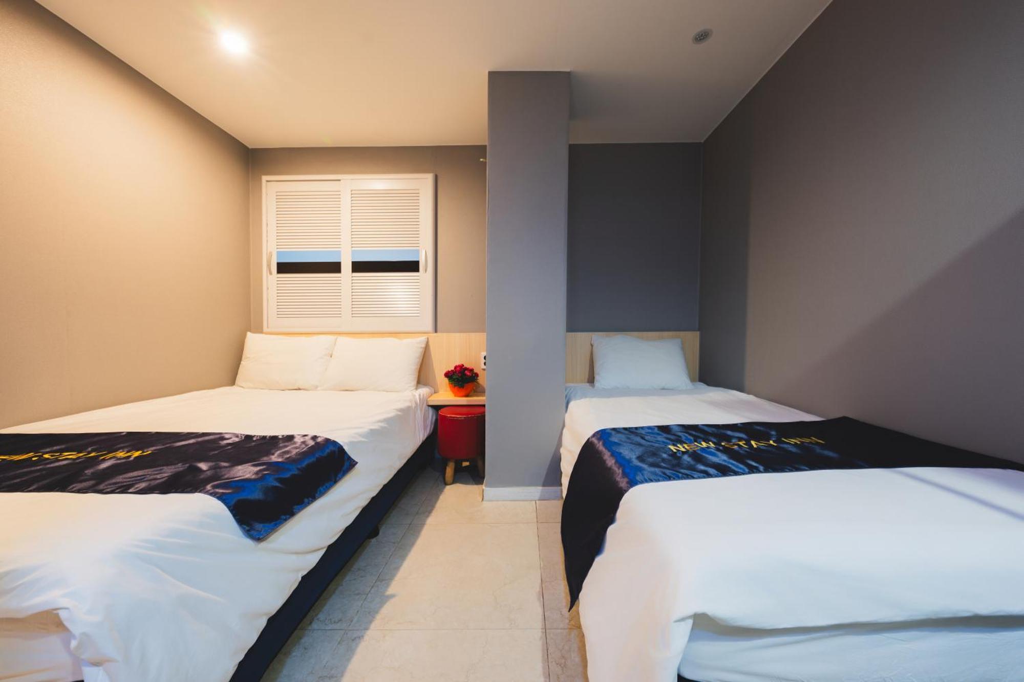 Auberge de jeunesse Myeongdong New *