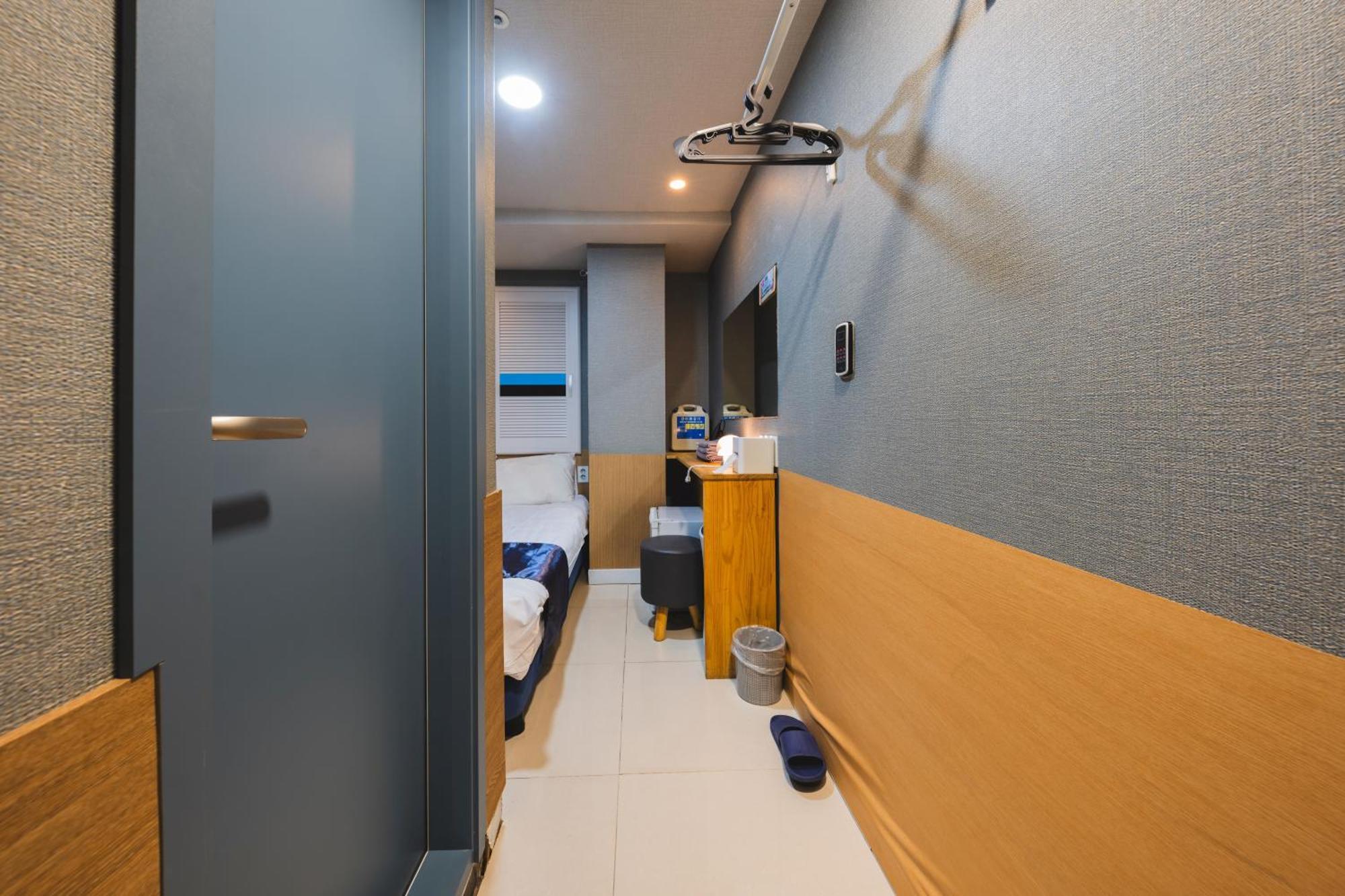 Myeongdong New Auberge de jeunesse