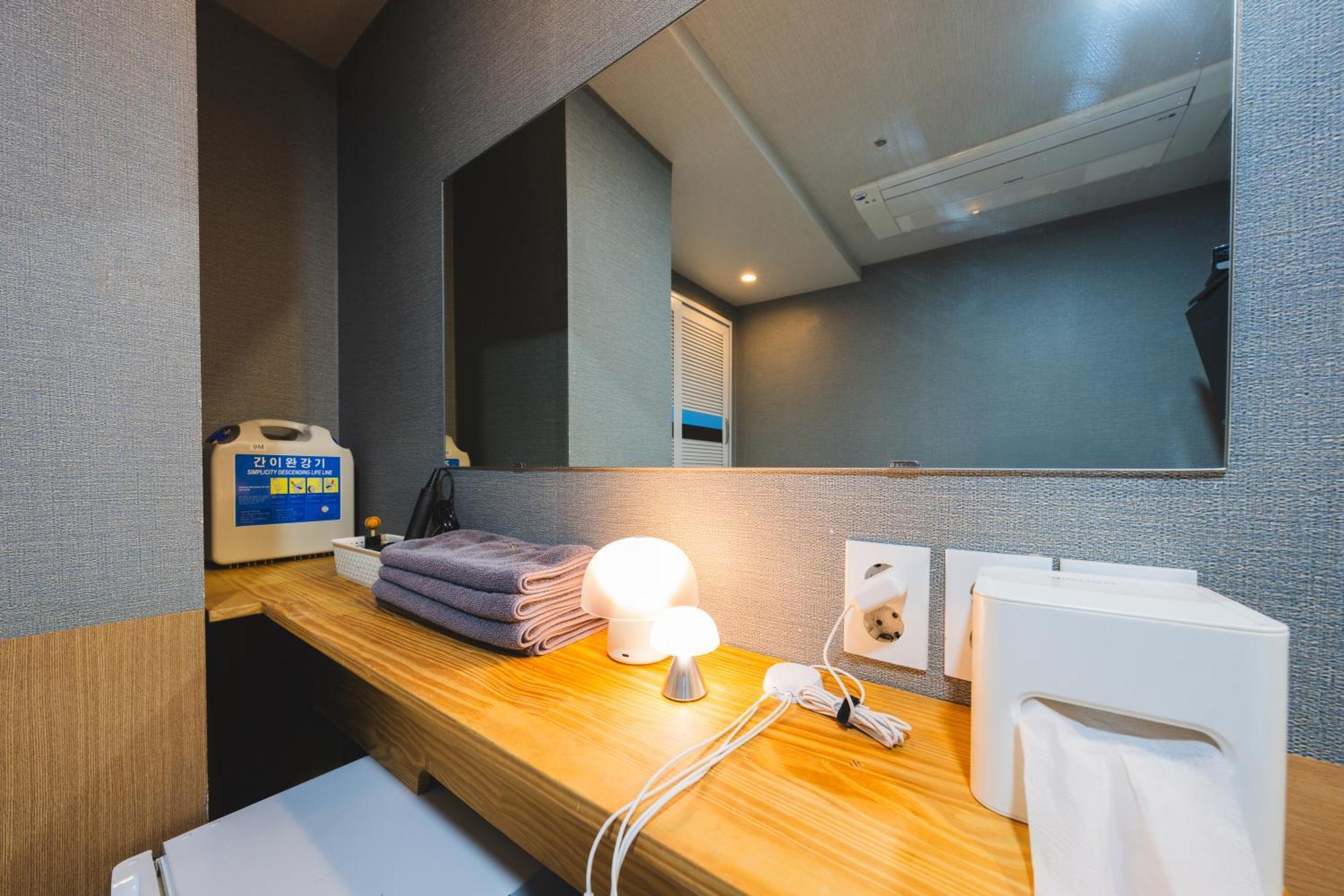 Auberge de jeunesse Myeongdong New Séoul